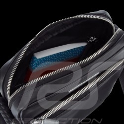 Porsche Tasche Umhängetasche schwarze Leder CL2 2.0 Business Porsche Design 4090000259