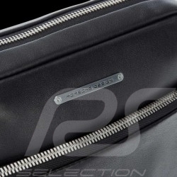 Porsche Tasche Umhängetasche schwarze Leder CL2 2.0 Business Porsche Design 4090000259