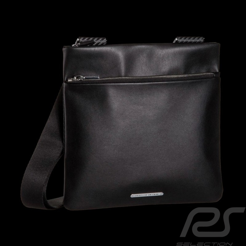Porsche bag Shoulder bag black leather CL2 2.0 Unisex XSVZ1 Porsche Design 4090000262