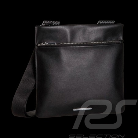 Porsche Tasche Umhängetasche schwarze Leder CL2 2.0 Unisex XSVZ1 Porsche Design 4090000262