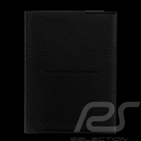 Porsche passport holder black leather Voyager 2.0 Porsche Design 4090002596