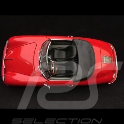 Porsche 356A Carrera Speedster 1954 " 70 Years Porsche" red 1/18 Schuco 450031300