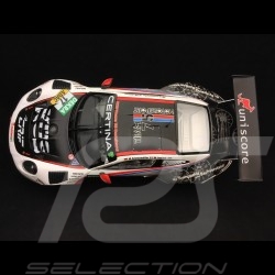 Porsche 911 GT3 R type 991 Vainqueur Winner Sieger  ADAC 2017 n° 17 1/18 Minichamps 155176917