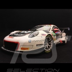 Porsche 911 GT3 R typ 991 Sieger ADAC 2017 n° 17 1/18 Minichamps 155176917