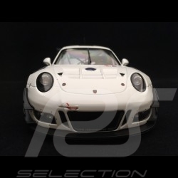 Porsche 911 GT3 R typ 991 2016 Grand Prix weiss 1/18 Minichamps 153166000