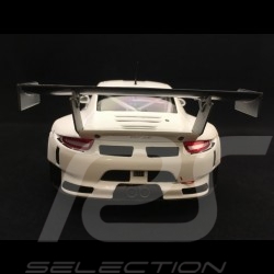 Porsche 911 GT3 R type 991 2016 blanc Grand Prix 1/18 Minichamps 153166000