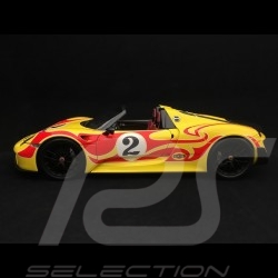 Porsche 718 RS60 Course de côte 1960 