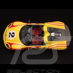 Porsche 718 RS60 Course de côte 1960 