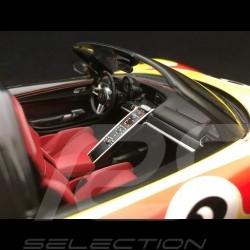 Porsche 718 RS60 Course de côte 1960 