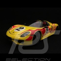 Porsche 718 RS60 Course de côte 1960 