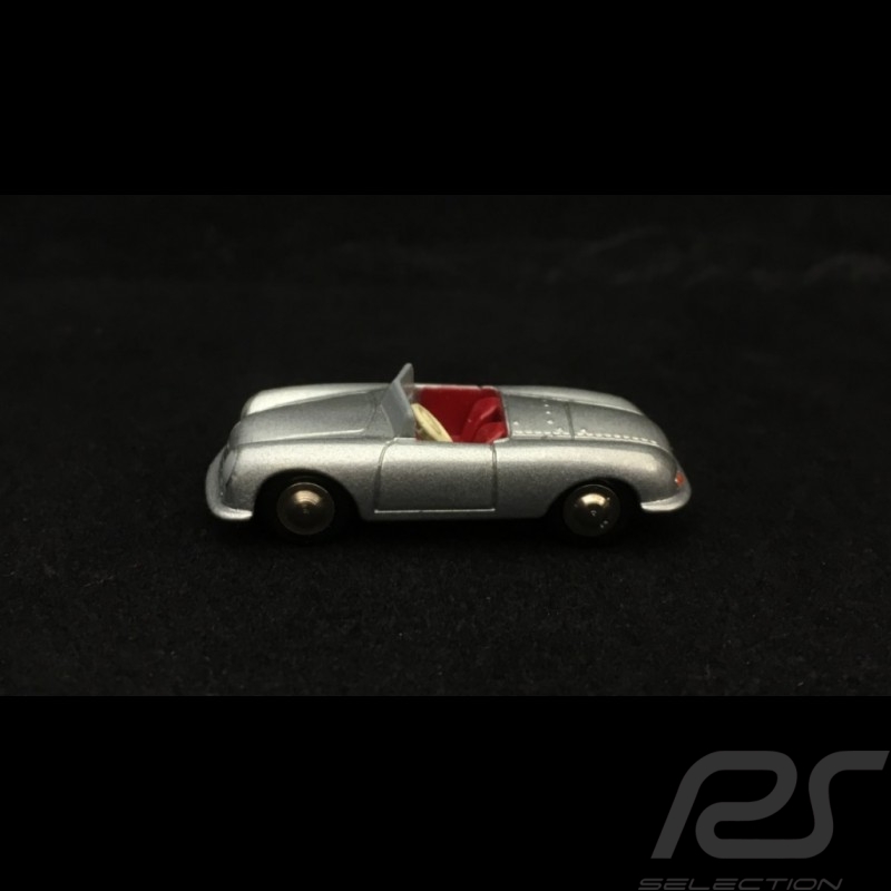 Porsche 356 N° 1 1948  silver grey metallic 1/87 Schuco 450143500