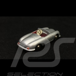 Porsche 356 N° 1 1948  silver grey metallic 1/87 Schuco 450143500