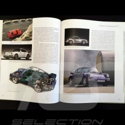 Livre Porsche 911 Type 964 - Top model book Buch