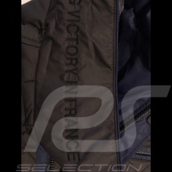 Sport chic gesteppte Jacke Derek Bell anthrazitgrau - Herren