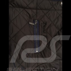 Sport chic gesteppte Jacke Derek Bell anthrazitgrau - Herren