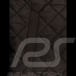 Sport chic gesteppte Jacke Derek Bell anthrazitgrau - Herren