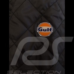 Sport chic gesteppte Jacke Derek Bell anthrazitgrau - Herren