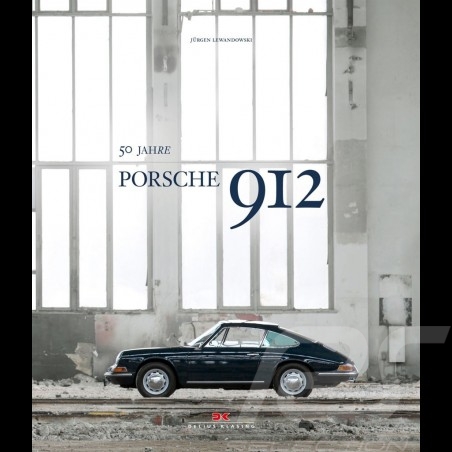 Livre Book Buch Porsche 912 50 Jahre - Jürgen Lewandowski