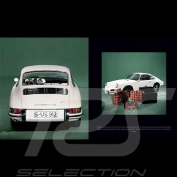 Buch Porsche 912 50 Jahre - Jürgen Lewandowski