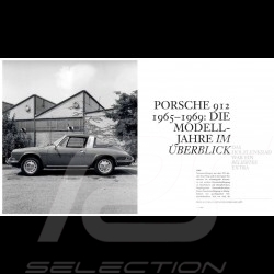 Buch Porsche 912 50 Jahre - Jürgen Lewandowski