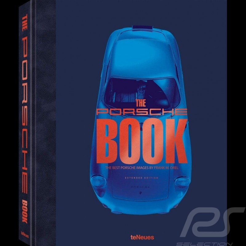 Buch The Porsche book - Extended Edition