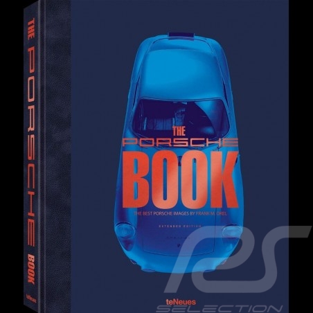 Livre Book Buch The Porsche book - Extended Edition