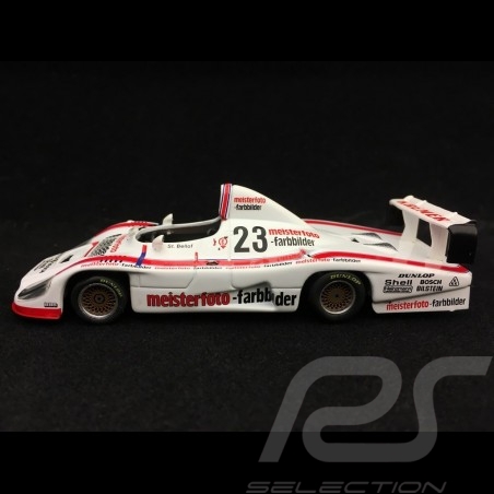 Porsche 936 DRM Hockenheim 1982  n° 23 Kremer 1/43 CMR SBC001