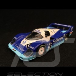 Porsche 956 B 1000km Spa 1984 n° 19 Bellof 1/43 CMR SBC027