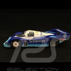 Porsche 956 B 1000km Spa 1984 n° 19 Bellof 1/43 CMR SBC027