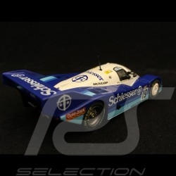 Porsche 956 B 1000km Spa 1984 n° 19 Bellof 1/43 CMR SBC027