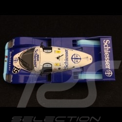 Porsche 956 B 1000km Spa 1984 n° 19 Bellof 1/43 CMR SBC027