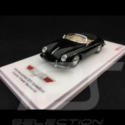 Porsche 356 A Speedster Intermeccanica Top Gun noir 1/43 Truescale TSM430263