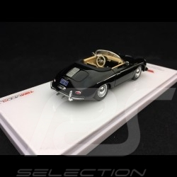 Porsche 356 A Speedster Intermeccanica Top Gun black 1/43 Truescale TSM430263