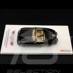 Porsche 356 A Speedster Intermeccanica Top Gun black 1/43 Truescale TSM430263