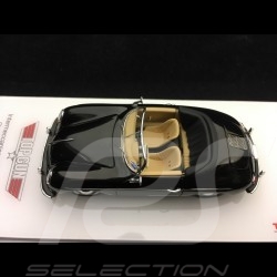 Porsche 356 A Speedster Intermeccanica Top Gun noir 1/43 Truescale TSM430263