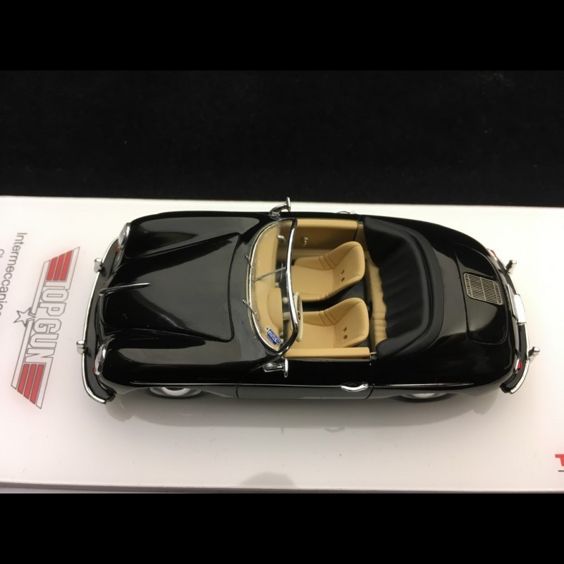 安い大セール 1:24 PORSCHE 356A SPEEDSTAR TOPGUN トップガン | www