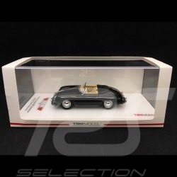 Porsche 356 A Speedster Intermeccanica Top Gun black 1/43 Truescale TSM430263