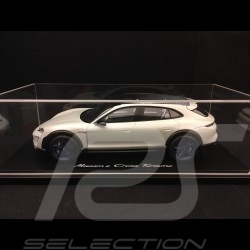 Porsche Mission E Concept 2015 blanche 1/43 Spark WAP0208000G