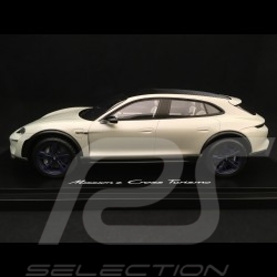 Porsche Mission E Concept 2015 blanche 1/43 Spark WAP0208000G