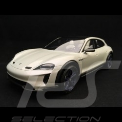Porsche Mission E Concept 2015 blanche 1/43 Spark WAP0208000G