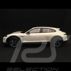 Porsche Mission E Concept 2015 blanche 1/43 Spark WAP0208000G