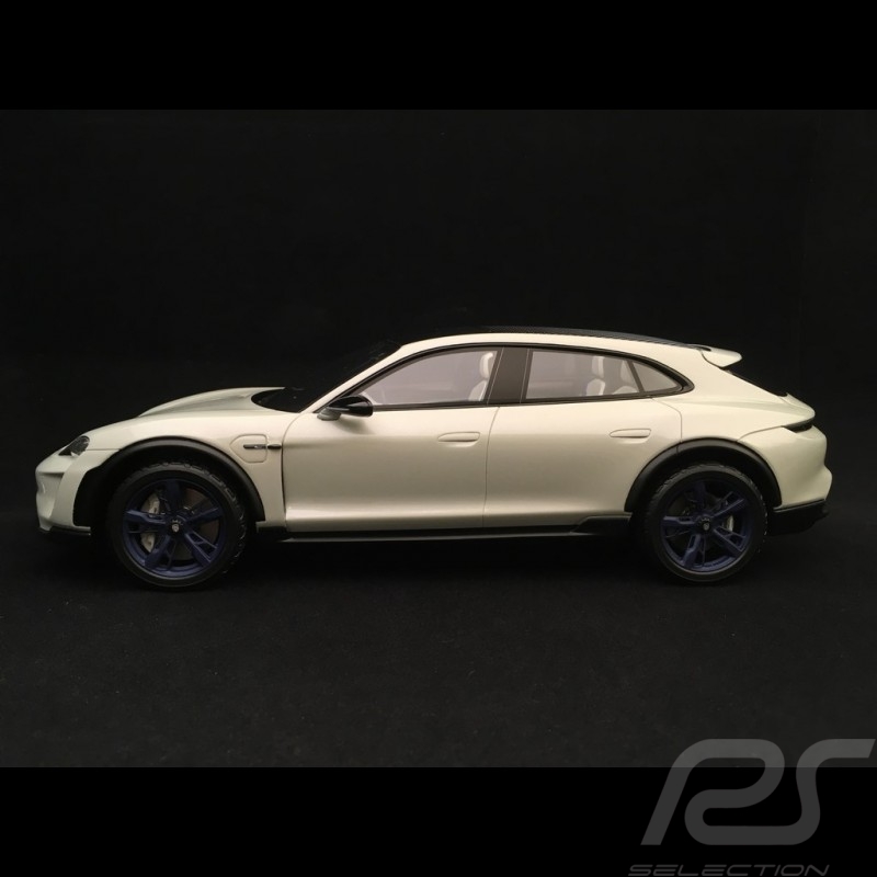 Porsche Mission E Concept 2015 blanche 1/43 Spark WAP0208000G