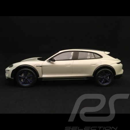 Porsche Mission E Concept 2015 blanche 1/43 Spark WAP0208000G