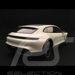 Porsche Mission E Concept 2015 blanche 1/43 Spark WAP0208000G