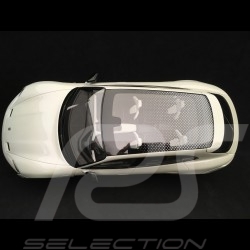 Porsche Mission E Concept 2015 blanche 1/43 Spark WAP0208000G