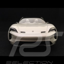 Porsche Mission E Concept 2015 blanche 1/43 Spark WAP0208000G