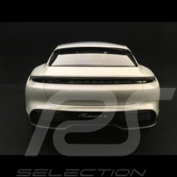 Porsche Mission E Concept 2015 blanche 1/43 Spark WAP0208000G