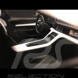 Porsche Mission E Concept 2015 blanche 1/43 Spark WAP0208000G