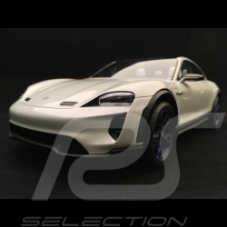 Porsche Mission E Concept 2015 blanche 1/43 Spark WAP0208000G