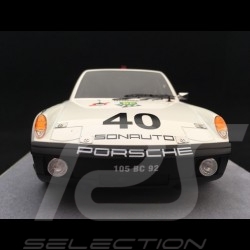 Porsche 914/6 Sieger Le Mans 1970 n° 40 Sonauto 1/18 Tecnomodel TM1883A
